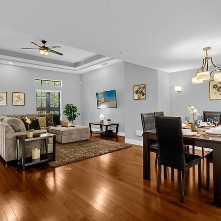 Vibrant 4Br Family Townhome 1 Mile From Disney World And Disney Springs Orlando Bagian luar foto
