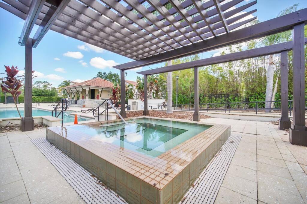 Vibrant 4Br Family Townhome 1 Mile From Disney World And Disney Springs Orlando Bagian luar foto