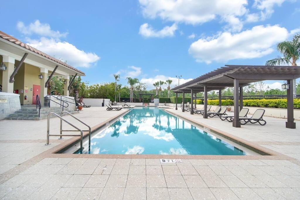 Vibrant 4Br Family Townhome 1 Mile From Disney World And Disney Springs Orlando Bagian luar foto