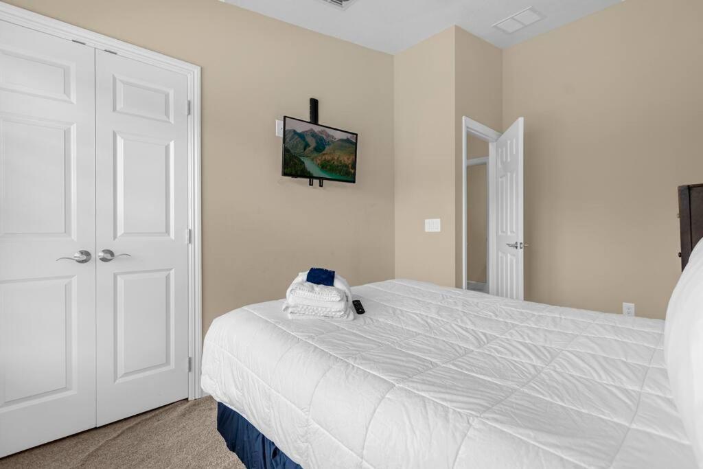 Vibrant 4Br Family Townhome 1 Mile From Disney World And Disney Springs Orlando Bagian luar foto