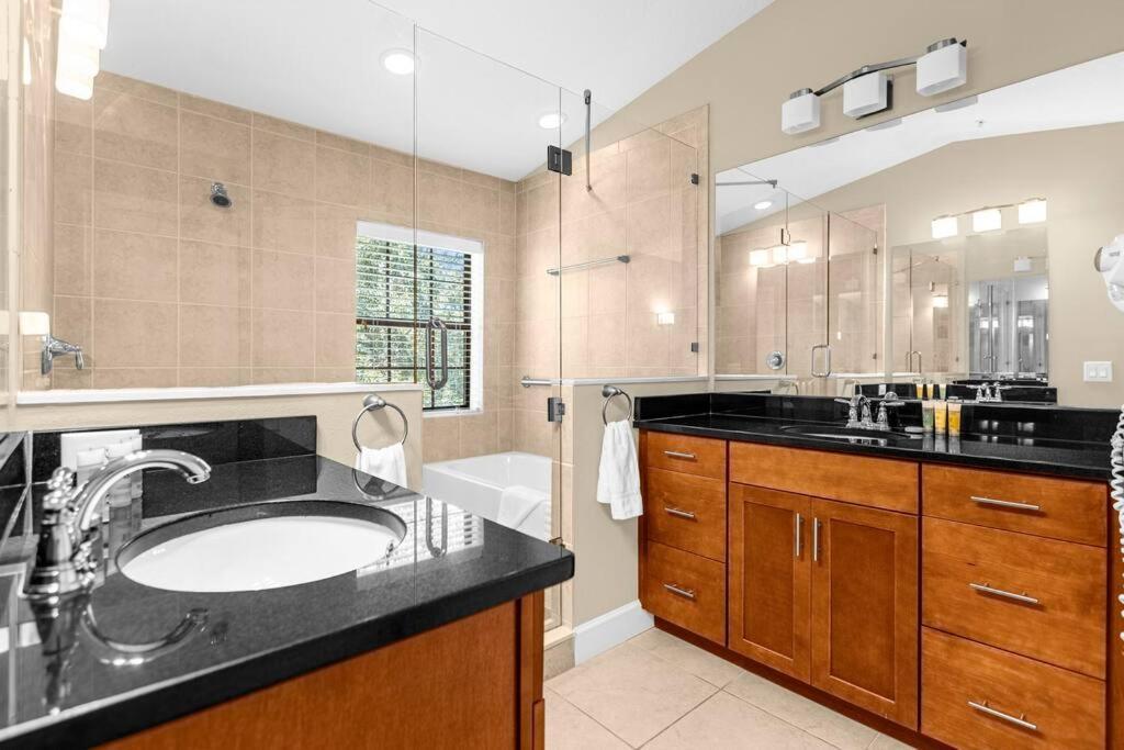 Vibrant 4Br Family Townhome 1 Mile From Disney World And Disney Springs Orlando Bagian luar foto