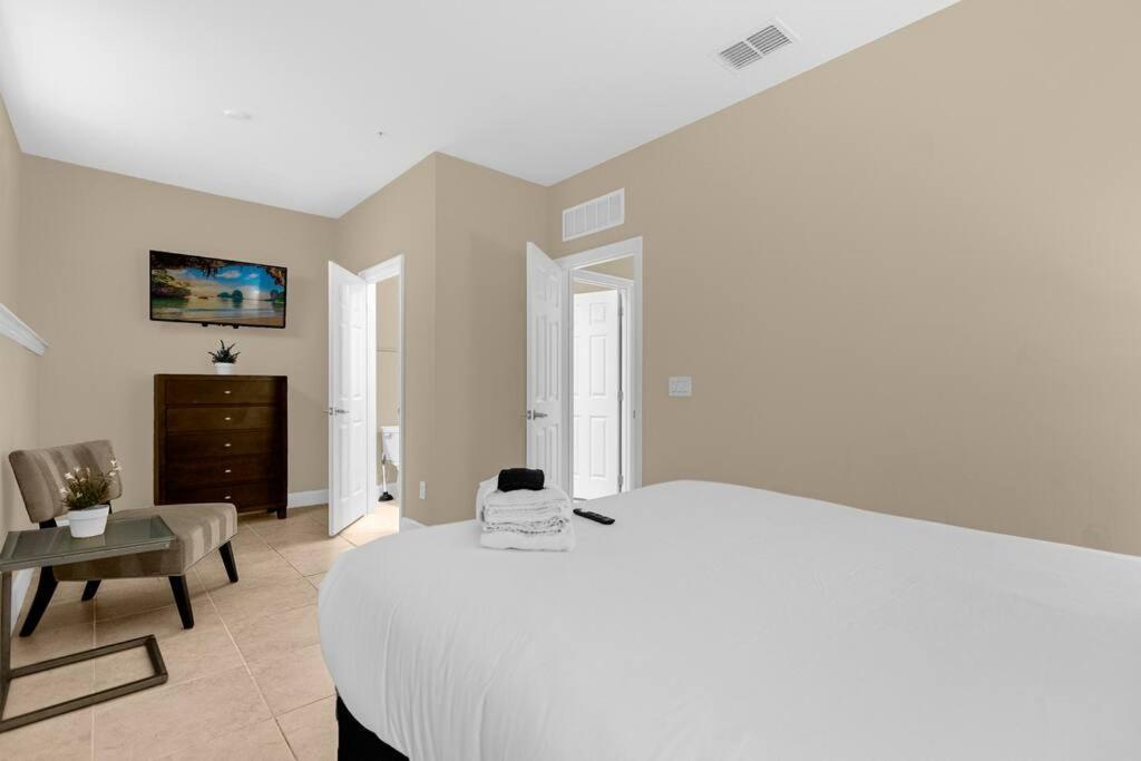 Vibrant 4Br Family Townhome 1 Mile From Disney World And Disney Springs Orlando Bagian luar foto