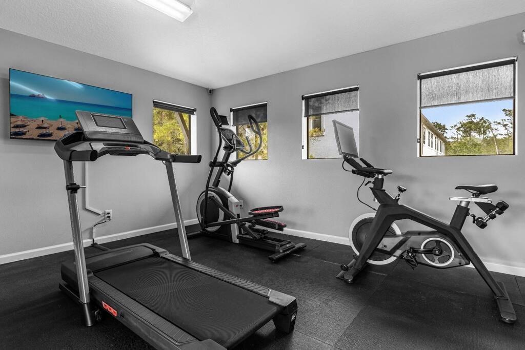 Vibrant 4Br Family Townhome 1 Mile From Disney World And Disney Springs Orlando Bagian luar foto