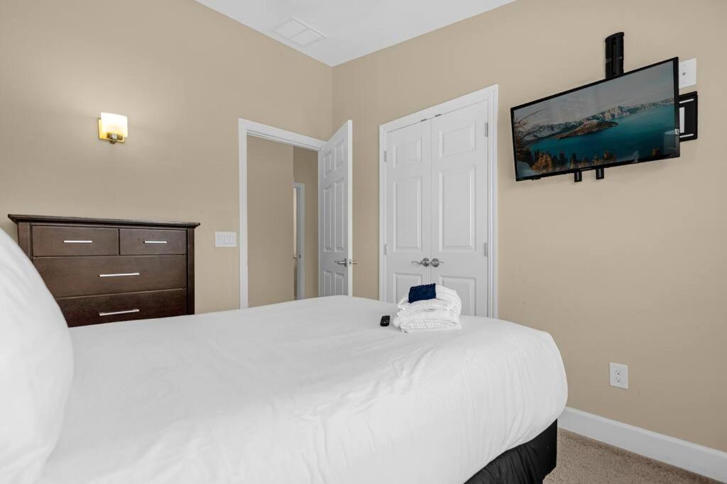 Vibrant 4Br Family Townhome 1 Mile From Disney World And Disney Springs Orlando Bagian luar foto