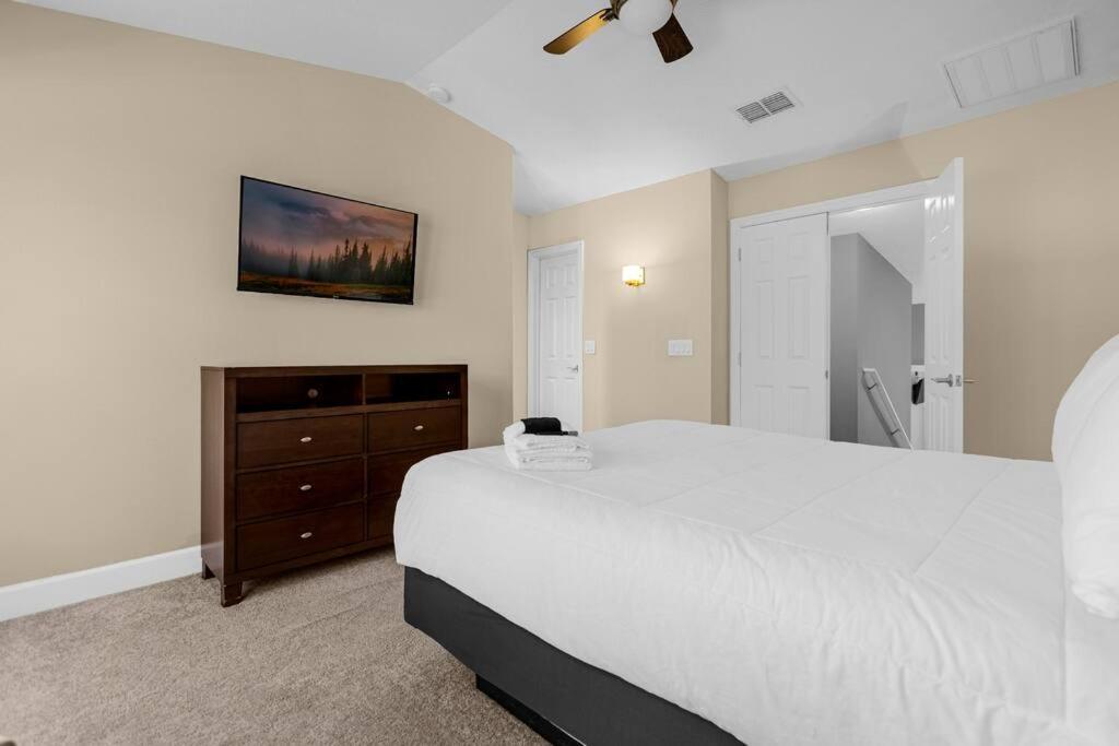 Vibrant 4Br Family Townhome 1 Mile From Disney World And Disney Springs Orlando Bagian luar foto