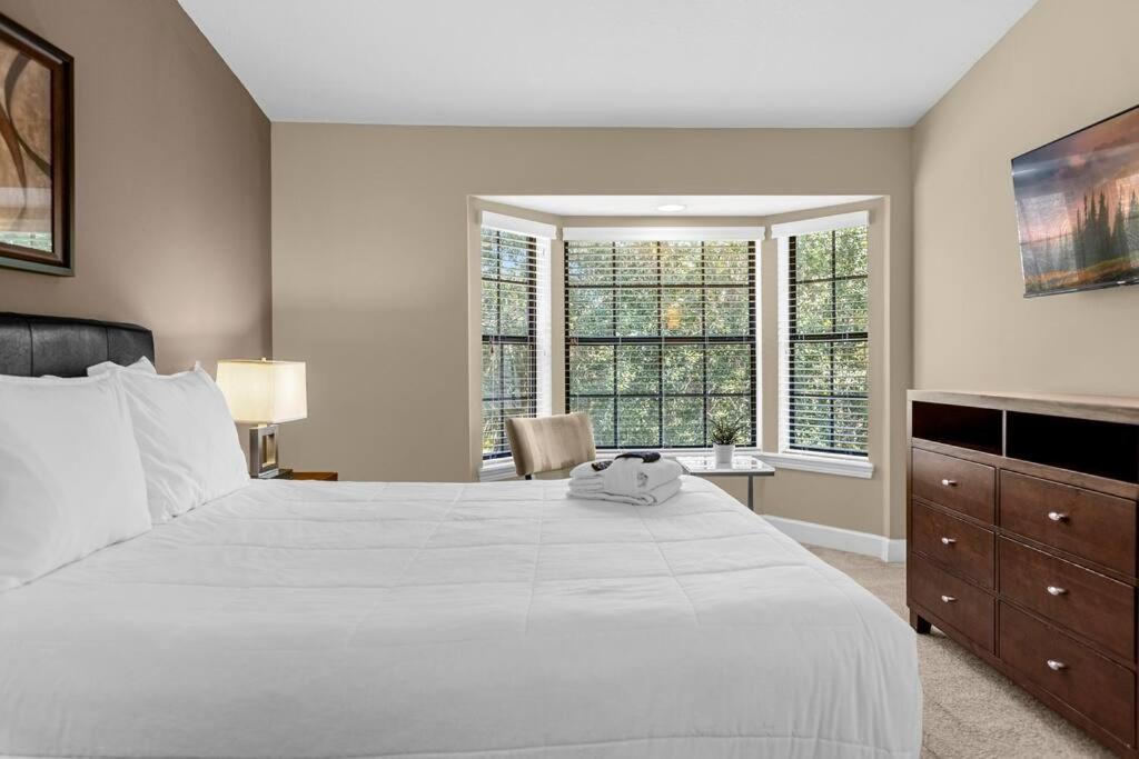 Vibrant 4Br Family Townhome 1 Mile From Disney World And Disney Springs Orlando Bagian luar foto