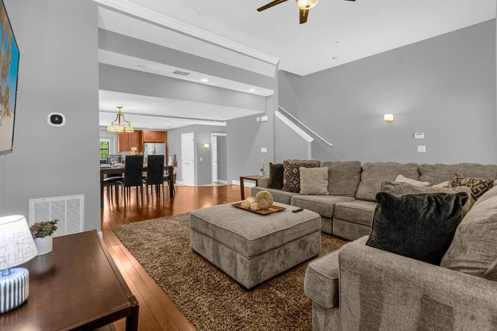 Vibrant 4Br Family Townhome 1 Mile From Disney World And Disney Springs Orlando Bagian luar foto