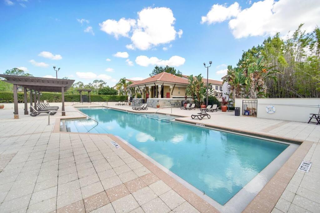 Vibrant 4Br Family Townhome 1 Mile From Disney World And Disney Springs Orlando Bagian luar foto