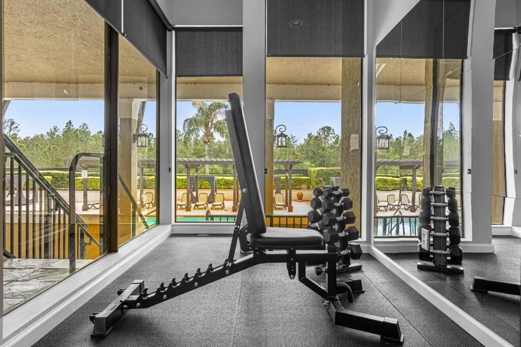 Vibrant 4Br Family Townhome 1 Mile From Disney World And Disney Springs Orlando Bagian luar foto