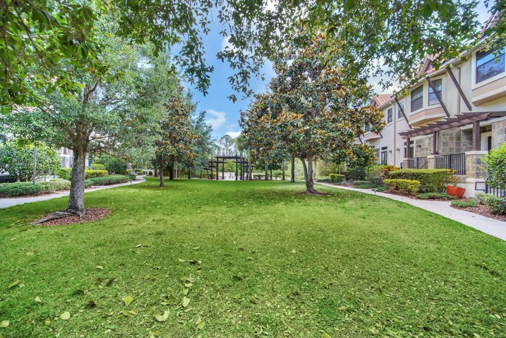 Vibrant 4Br Family Townhome 1 Mile From Disney World And Disney Springs Orlando Bagian luar foto